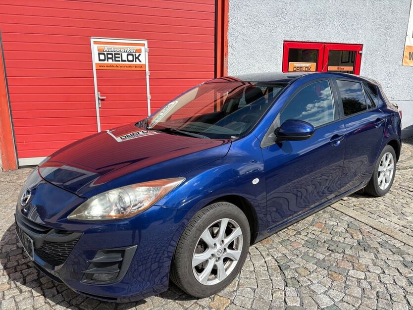 Mazda 3 177.849 km 3.999 € Freiberg 09599