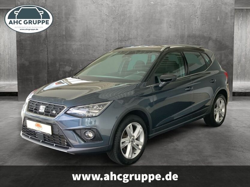 Seat Arona 70.732 km 15.950 € Chemnitz 09116