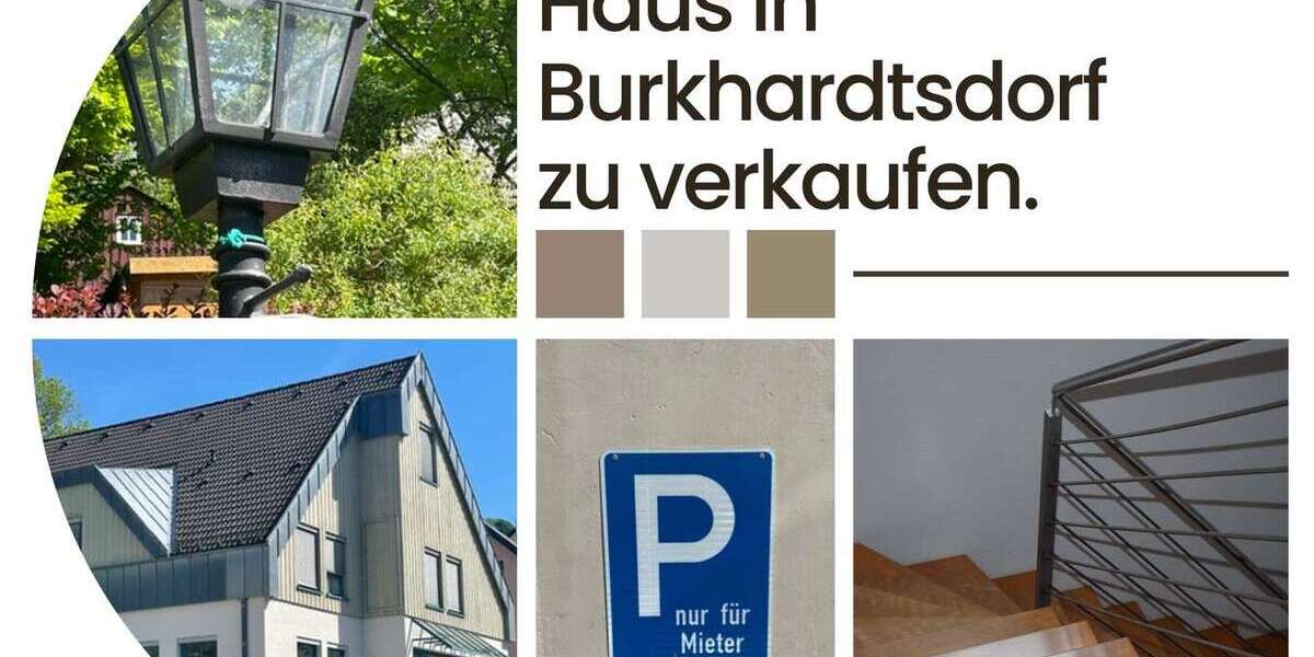 Einfamilienhaus Burkhardtsdorf - 12 Zimmer, 328 m&sup2;, 295.000&euro; | Angebot:26993516