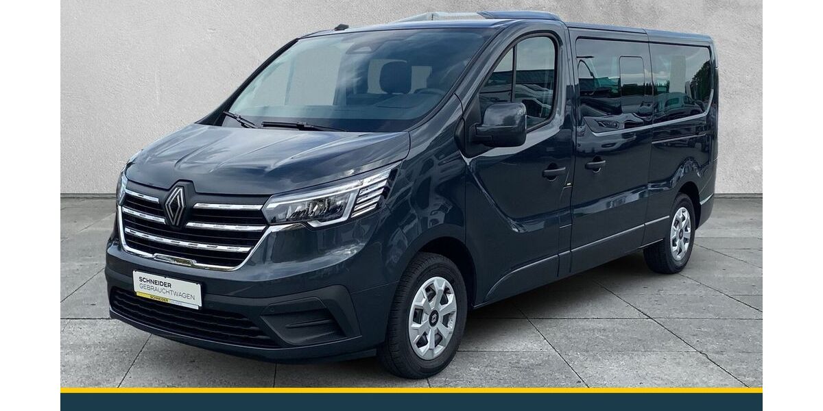 Renault Trafic 25.800 km 34.890 &euro; Marienberg 09496
