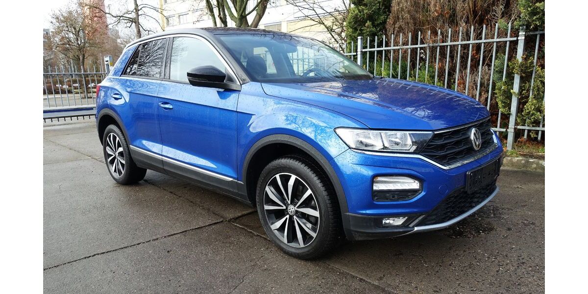 VW T-Roc 64.000 km 17.695 € Chemnitz 09113