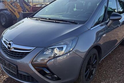 Opel Zafira Tourer 137.300 km 10.895 € Chemnitz - Mittelbach 09224