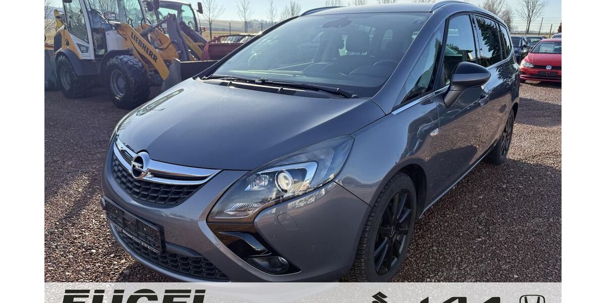 Opel Zafira Tourer 137.300 km 10.895 € Chemnitz - Mittelbach 09224