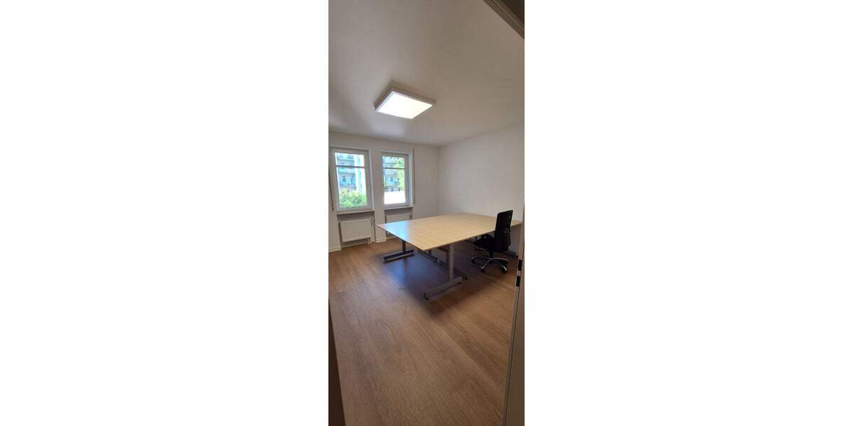 Bürofläche in Chemnitz-Sonnenberg - Arbeiten im Startup-Flair - All-in-Miete zimmer