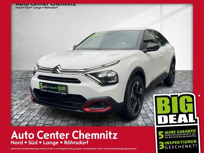 Citroen C4 38.602 km 18.410 € Chemnitz 09113