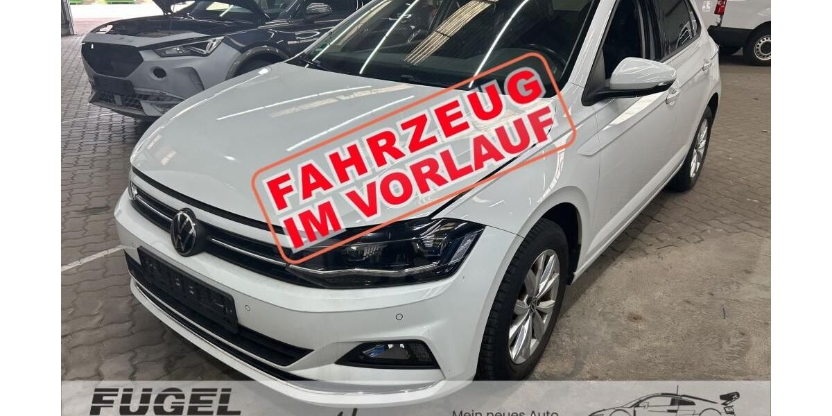 VW Polo 70.998 km 14.899 &euro; Chemnitz - Mittelbach 09224