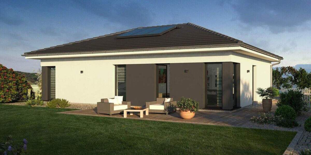 Bungalow Chemnitz Adelsberg - 4 Zimmer, 116 m&sup2;, 258.009&euro; | Angebot:25958740