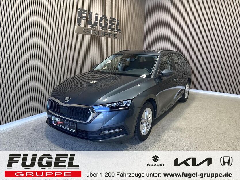 Skoda Octavia 64.290 km 21.869 € Chemnitz 09125