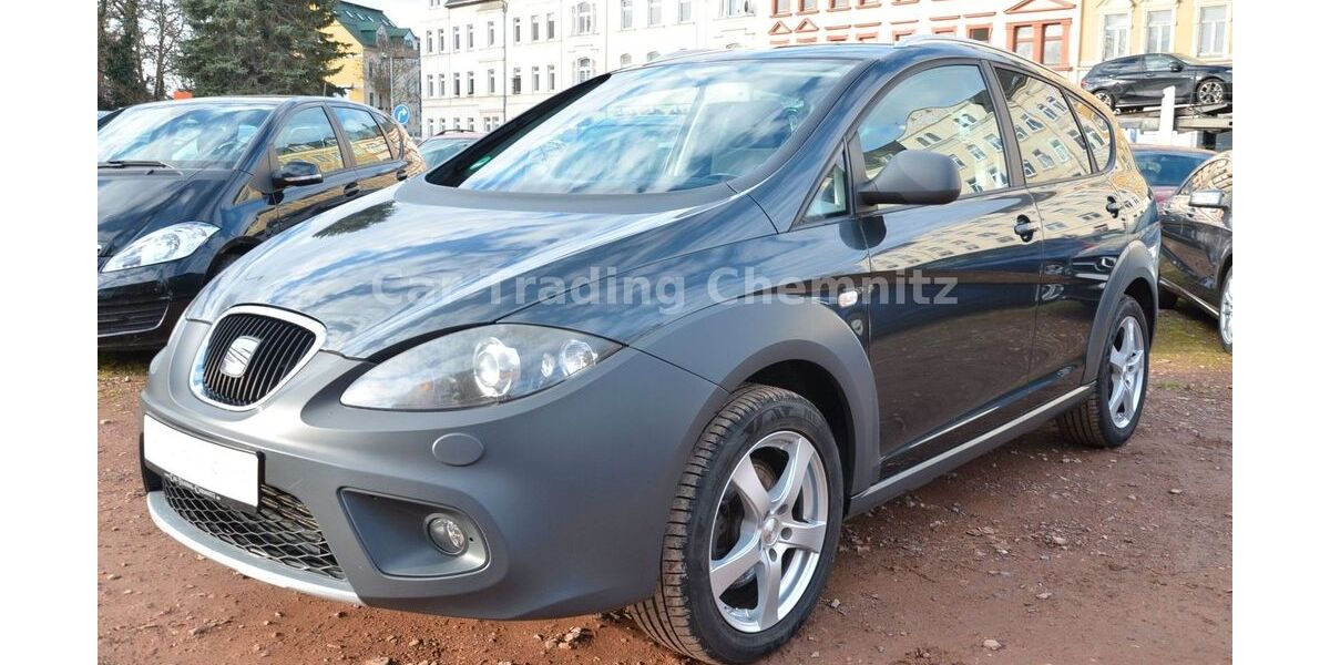 Seat Altea 99.118 km 9.999 € Chemnitz 09120