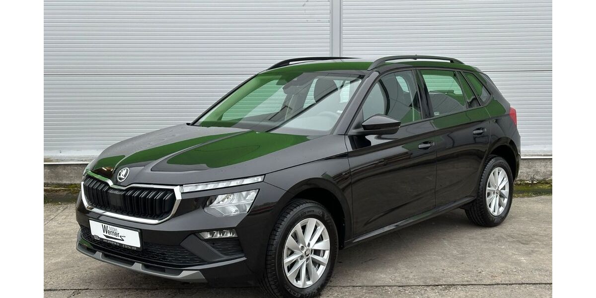 Skoda Kamiq 10.909 km 20.890 € Zwönitz / OT Dorfchemnitz 08297