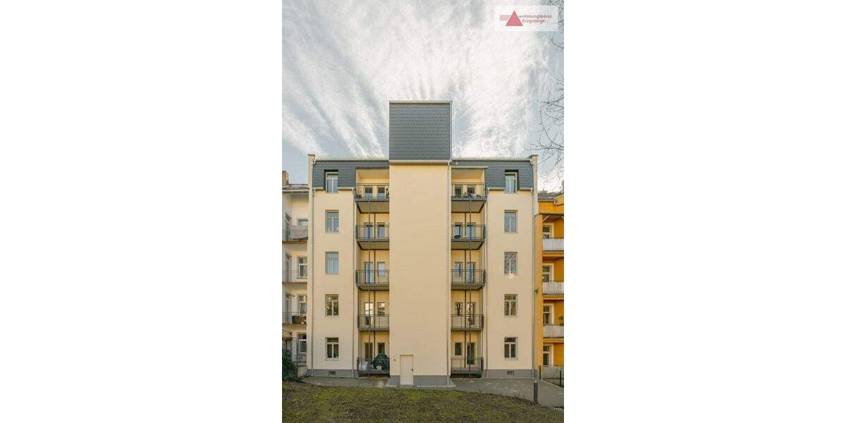 Etagenwohnung Chemnitz / Sonnenberg Sonnenberg - 3 Zimmer, 74 m&sup2;, 570&euro; | Angebot:25688215