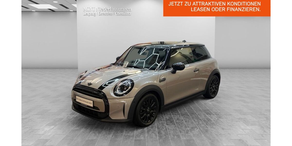 Mini Cooper 40.203 km 25.707 &euro; Chemnitz/Röhrsdorf 09247