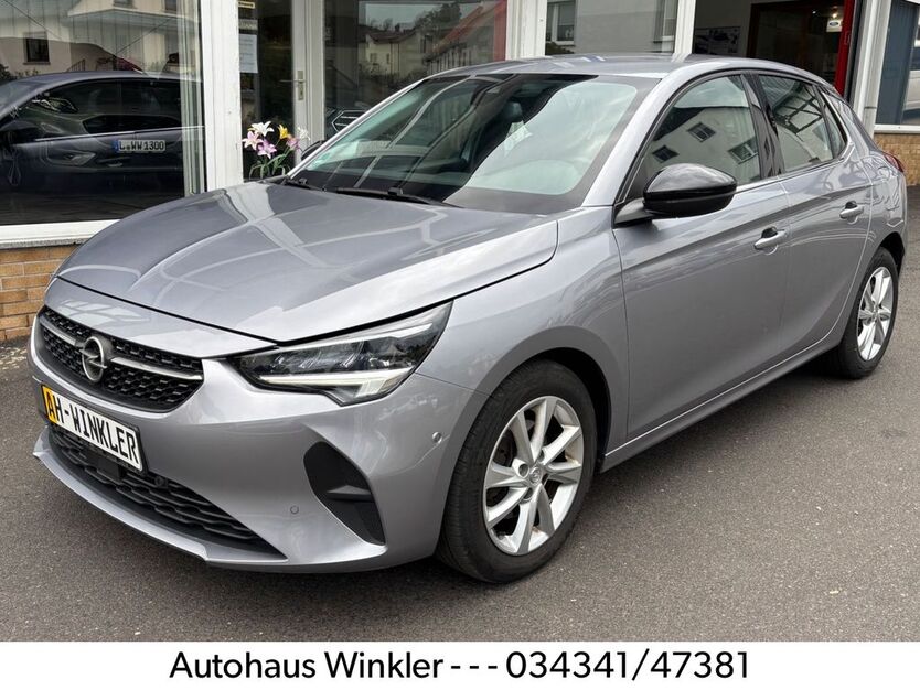 Opel Corsa 74.943 km 12.490 € Geithain 04643