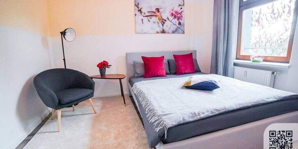 Etagenwohnung Chemnitz Zentrum - 3 Zimmer, 1.239&euro; | Angebot:25753437