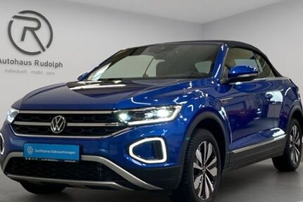 VW T-Roc 5.976 km 26.449 &euro; Oelsnitz/Erzgebirge 09376