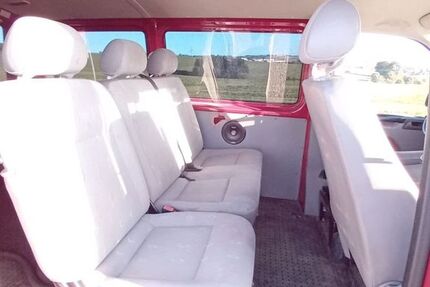 VW T5 Transporter 324.000 km 4.500 € Chemnitz 09122