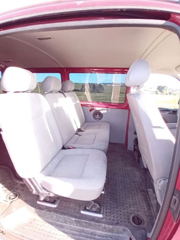 VW T5 Transporter 324.000 km 4.500 € Chemnitz 09122