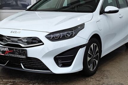 Kia ceed Sportswagon 25.350 km 21.999 &euro; Oberlungwitz 09353