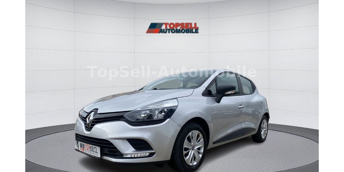 Renault Clio 63.800 km 7.575 &euro; Chemnitz 09120