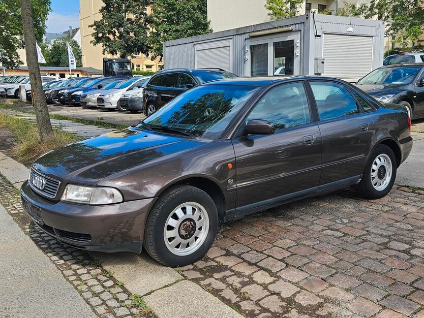 Audi A4 172.300 km 600 € Chemnitz 09120