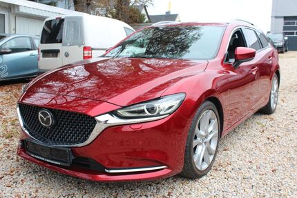 Mazda 6 195.000 km 11.300 &euro; Chemnitz 09114