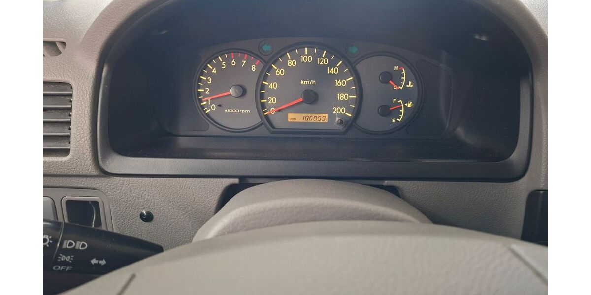 Kia Rio 106.059 km 1.000 &euro; Frankenberg Sachsen 09669