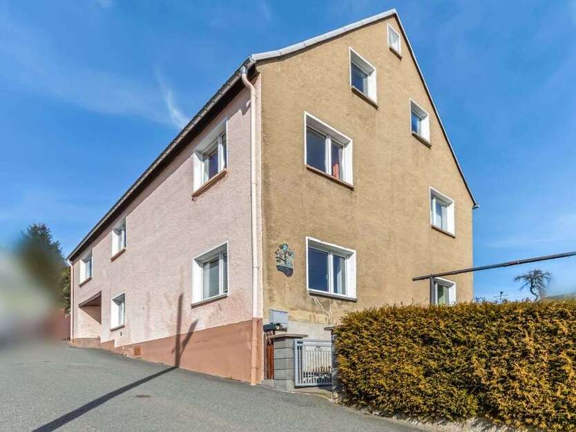 Haus zum Kaufen in Geyer 149.500 € 205 m²