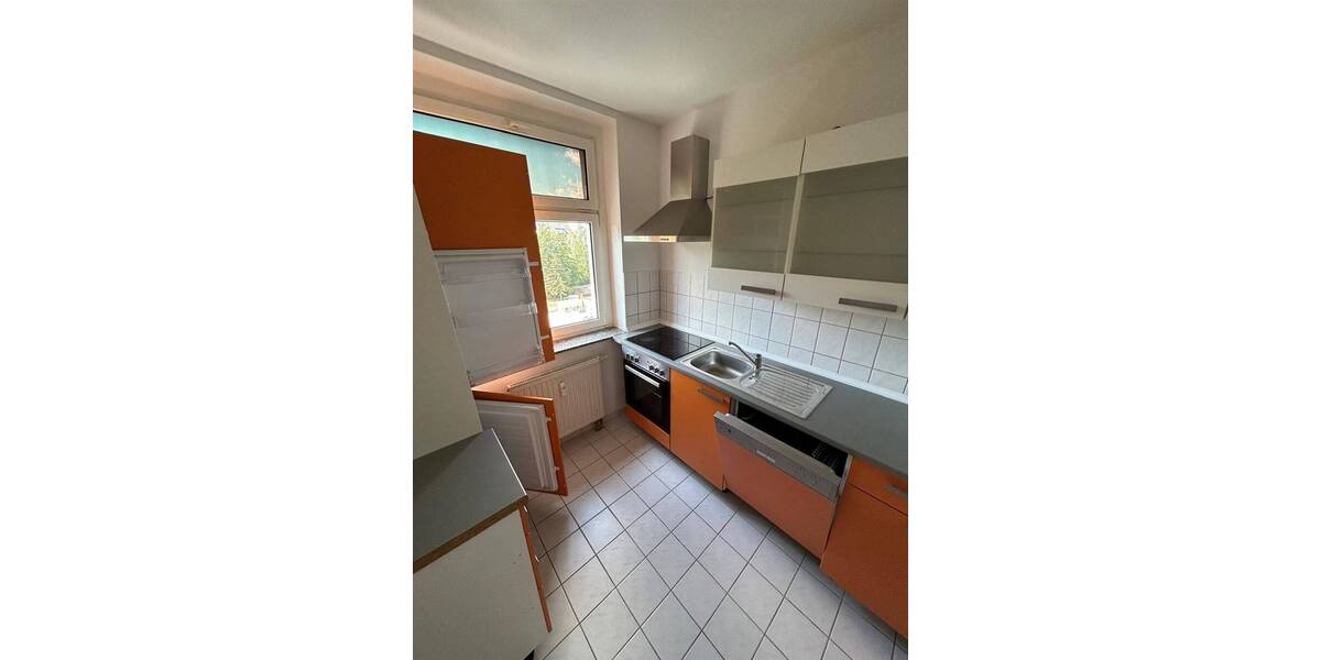 Etagenwohnung Chemnitz Sonnenberg - 2 Zimmer, 42 m&sup2;, 45.000&euro; | Angebot:26805602