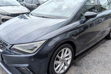Seat Ibiza 17.181 km 17.980 &euro; Waldheim 04736