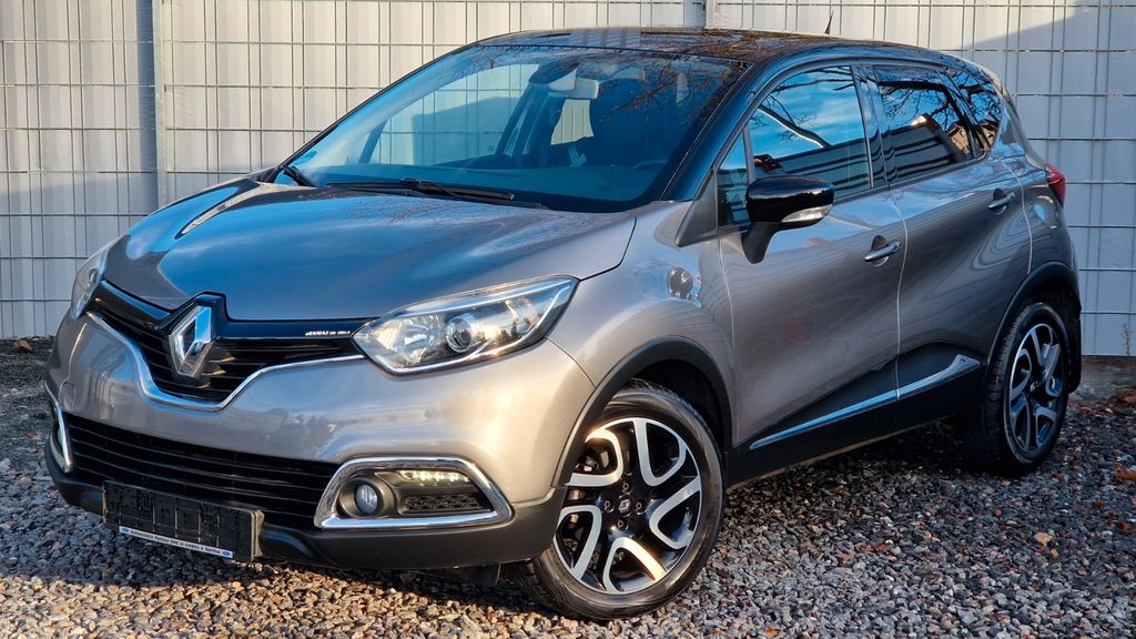 Renault Captur 80.320 km 9.990 &euro; Chemnitz 09114