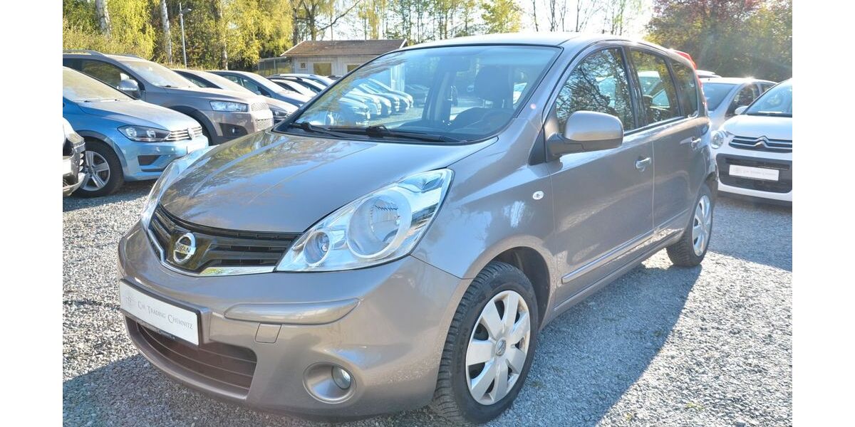 Nissan Note 38.816 km 6.999 &euro; Chemnitz 09114