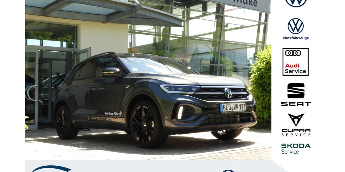 VW T-Roc 3.662 km 43.390 &euro; Brand-Erbisdorf 09618