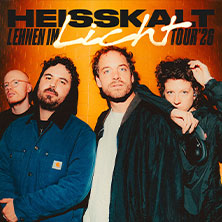 Heisskalt - Lehnen im Licht Tour 2026 13.05.2026 ATOMINO Club