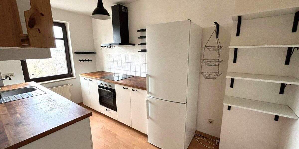 Etagenwohnung Chemnitz Kaßberg - 3 Zimmer, 66 m&sup2;, 85.000&euro; | Angebot:25820394