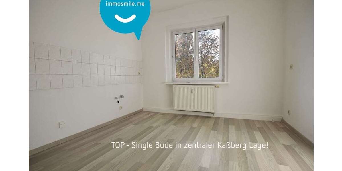 Wohnung zum Mieten in Chemnitz Kaßberg 220 € 33.28 m² 1 zimmer
