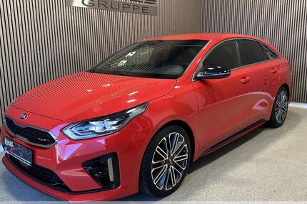 Kia pro ceed / ProCeed 44.860 km 19.969 &euro; Chemnitz 09125
