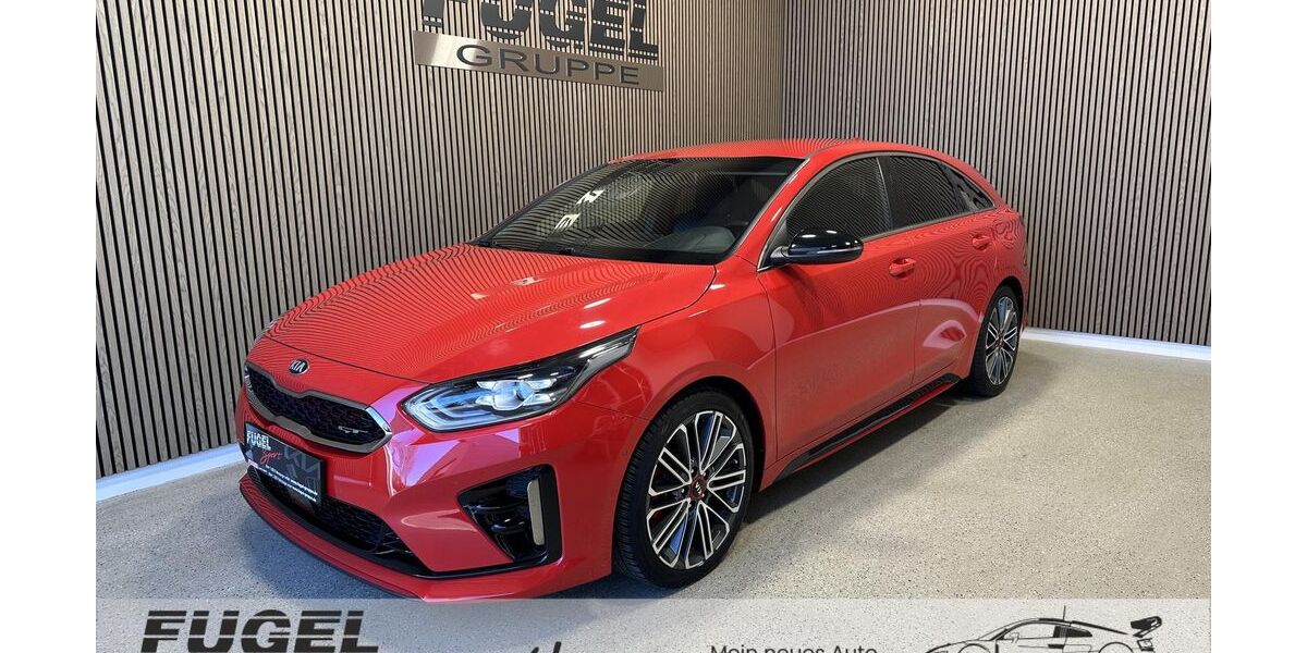 Kia pro ceed / ProCeed 44.860 km 19.969 &euro; Chemnitz 09125