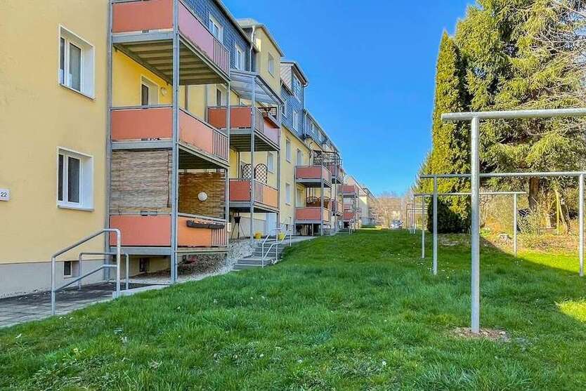 Wohnung zum Mieten in Chemnitz 310 € 58.38 m²