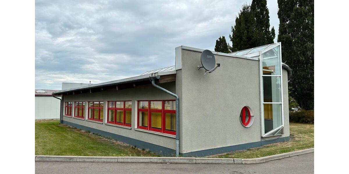 Gewerbeobjekt Brand-Erbisdorf Erbisdorf - 2.490&euro; | Angebot:26259152