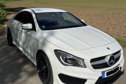 Mercedes CLA 200