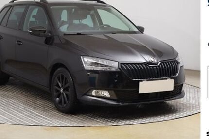 Skoda Fabia 47.345 km 17.449 &euro; Frankenberg,Sachs 09669