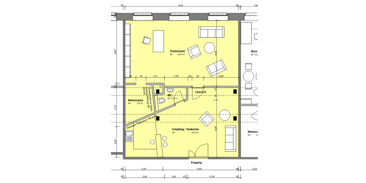Gewerbeobjekt Chemnitz Altendorf - 710&euro; | Angebot:25642001