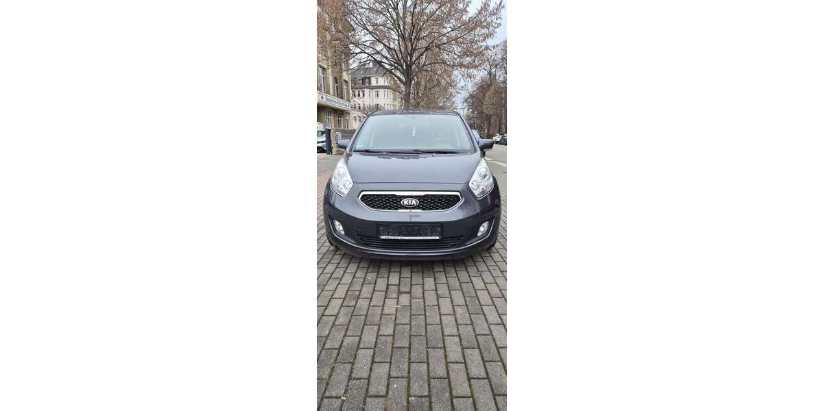 Kia Venga 80.200 km 7.000 € Chemnitz 09120