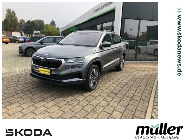 Skoda Karoq 8.500 km 34.490 &euro; Glauchau/ Sachsen 08371
