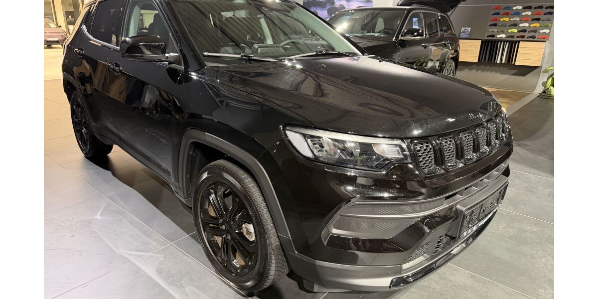 Jeep Compass 27.930 km 25.500 &euro; Chemnitz 09130