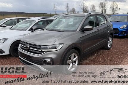VW T-Cross 44.100 km 17.999 &euro; Chemnitz - Mittelbach 09224