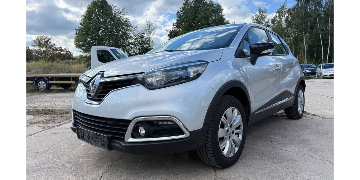 Renault Captur 45.000 km 9.299 &euro; Chemnitz 09114