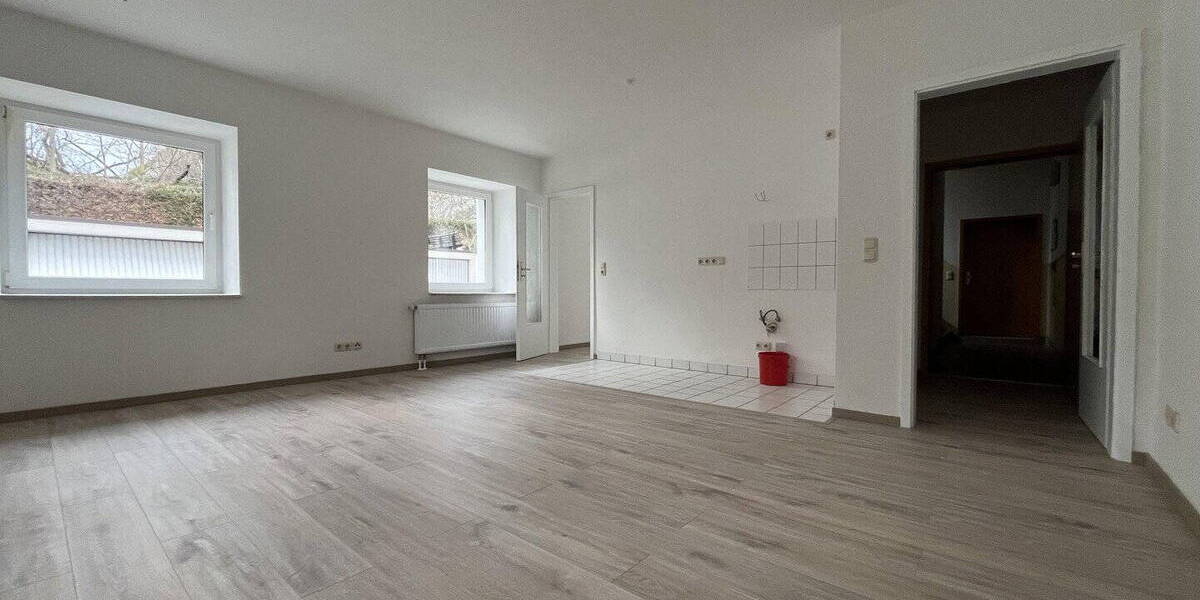 Etagenwohnung Chemnitz Klaffenbach - 2 Zimmer, 40 m&sup2;, 240&euro; | Angebot:26673030