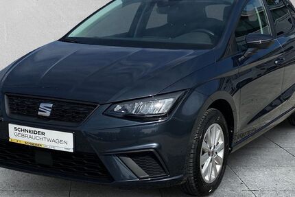 Seat Ibiza 12.813 km 18.490 &euro; Frankenberg 09669