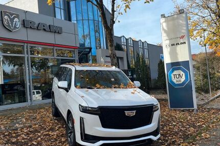 Cadillac Escalade 2.500 km 97.990 &euro; Burgstädt 09217